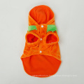 Productos de mascotas de suéter de mascota ropa de perro de lana ropa de calabaza ropa de perro con capucha